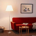 Thumbnail photo of Grande Costanza - Golvlampa - Skärmlampor - Paolo Rizzatto - Silver