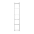 Thumbnail photo of Punctual | Ladder - Reolsystem - 6 Step / Light Grey - W2 X D42 X H226 Cm