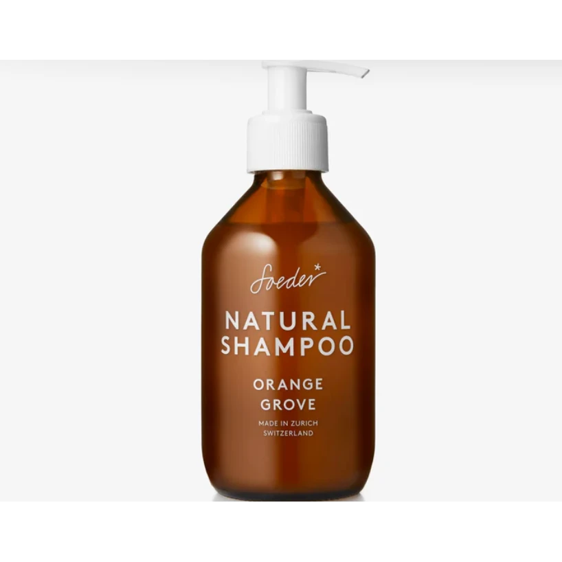 Natural Shampoo Orange grove