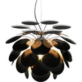 Thumbnail photo of Discoco 68 Pendant Light - Black, Gold - Pendant Lights - Christophe Mathieu - Black