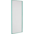 Thumbnail photo of Arcs Mirror, Rectangle, Medium