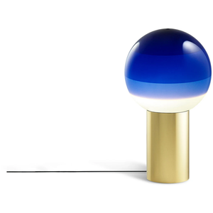 Photo of Dipping Light - Blue - Table Lamps - Jordi Canudas - Blue