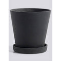 Thumbnail photo of Flowerpot With Saucer, Medium Ø14 Cm