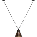 No. 323XL Ceiling Lamp From Lamp Gras