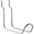 Thumbnail photo of String Vertical Double Hook 2-pack - Shelving System - Silver - Metal