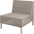 Thumbnail photo of Connect Dining Lounge Single Module - Havesofa - Taupe / Taupe - H77 X D77 X B72 Cm