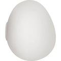Gregg Media Wall Lamp - White/White - Wall Lamps - Ludovica & Roberto Palomba - White
