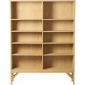 Thumbnail photo of Børge Mogensen Bookcase - Nordhavn