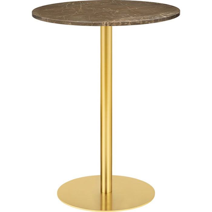 Photo of GUBI 1.0 Bar Table, Round, Ø80 cm