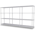 Thumbnail photo of Montana Free 333000 - Fjord - Shelving - Jakob Wagner - Grey - Mdf