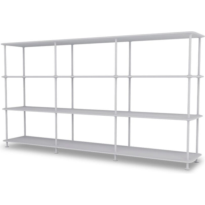 Photo of Montana Free 333000 - Fjord - Shelving - Jakob Wagner - Grey - Mdf