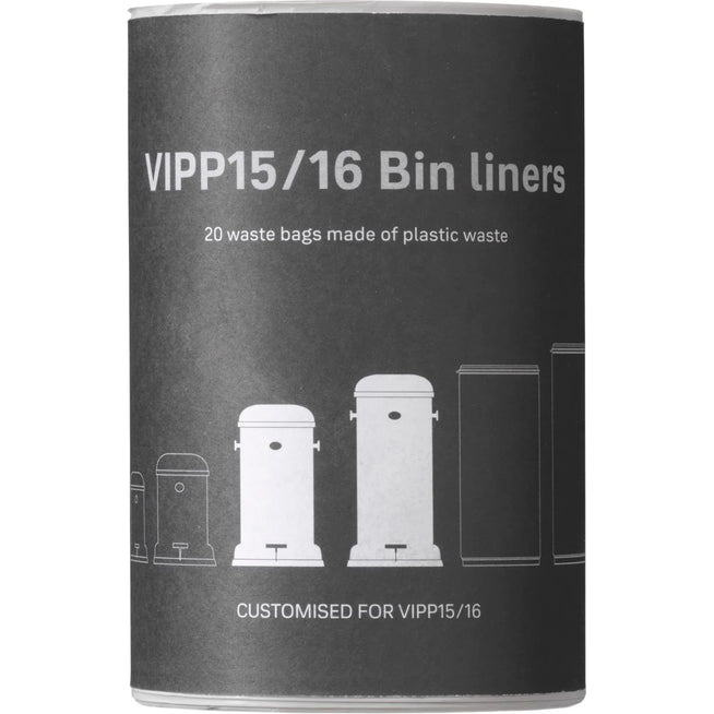 Photo of Bags 20 litres for tilt 15 / 16 - recycled plastic