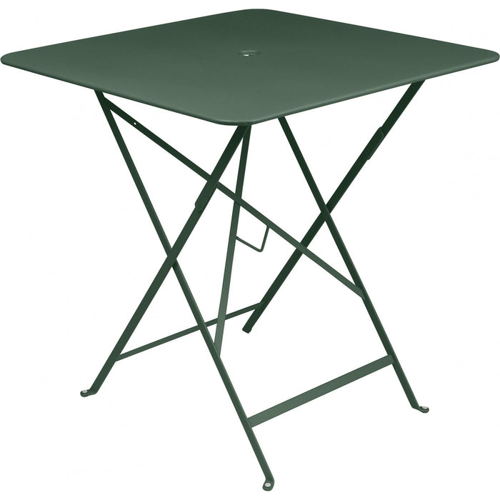 Photo of Bistro Table 71 x 71 cm, Cedar Green - Garden Table - Green - Metal