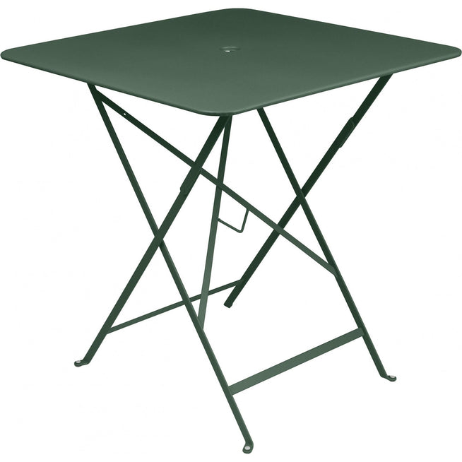 Photo of Bistro Table 71 x 71 cm, Cedar Green - Garden Table - Green - Metal