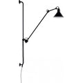 Thumbnail photo of No. 214 Wall Lamp From Lampe Gras (Black Frame