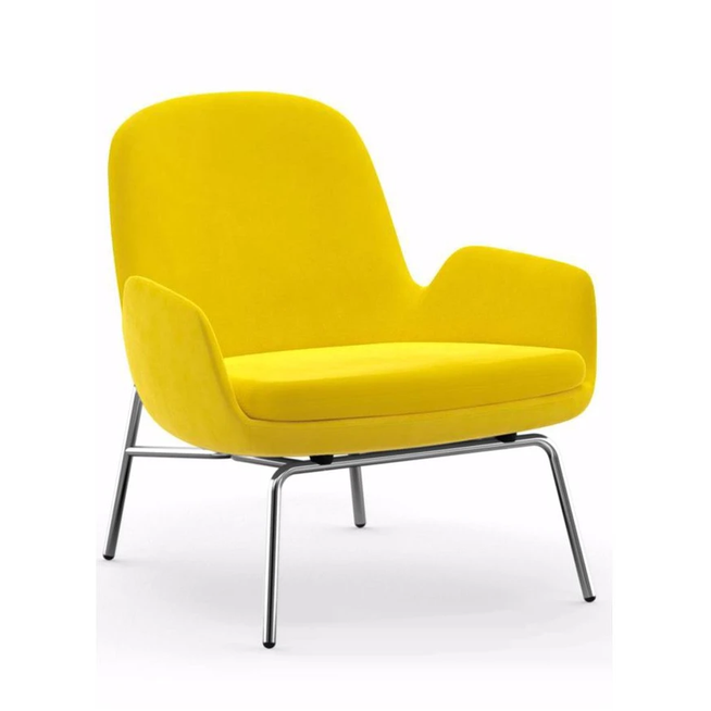 Photo of Era Lounge Chair Low Chrome