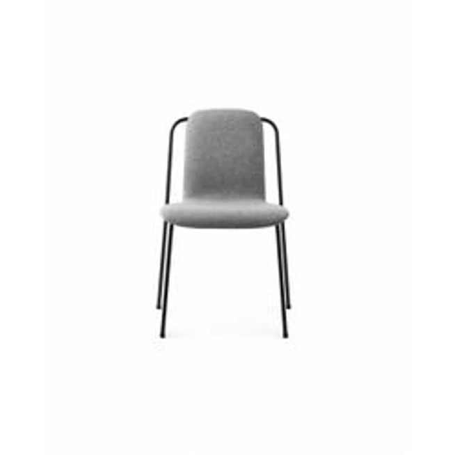 Photo of Studio Chair / Full Upholstery - Spisebordsstol - Main Line Flax - H81 X L60 X D57,5 X Sh44 Cm
