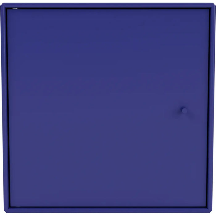 Photo of Montana Mini 1003 - Monarch - Shelving - Peter J. Lassen - Blue - Mdf