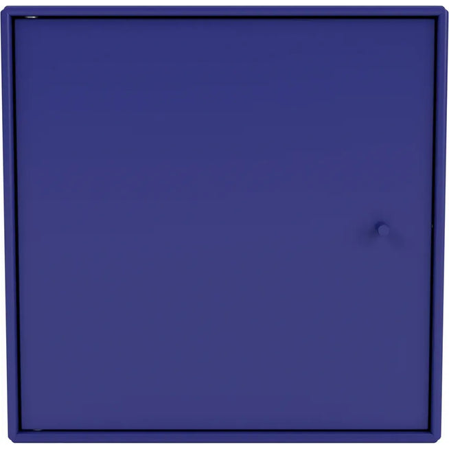 Photo of Montana Mini 1003 - Monarch - Shelving - Peter J. Lassen - Blue - Mdf