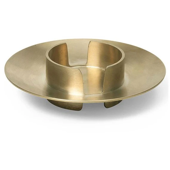 Photo of Block Candle Holder - Lysestage