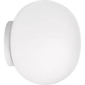 Thumbnail photo of Glo-ball Mini C/w Wall/ceiling Lamp White