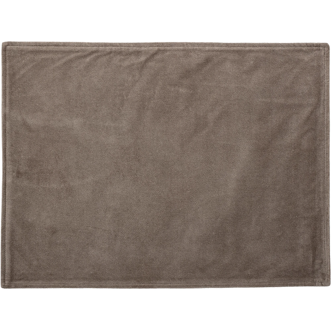 Photo of Cotton sheets brown - set of 6 pieces