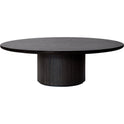 Moon Coffee Table, Round H45 x Ø150 cm