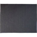 Circle Rug Rectangular Dark