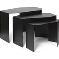 Thumbnail photo of Shard Cluster Tables - Set Of 3  - Sofabord