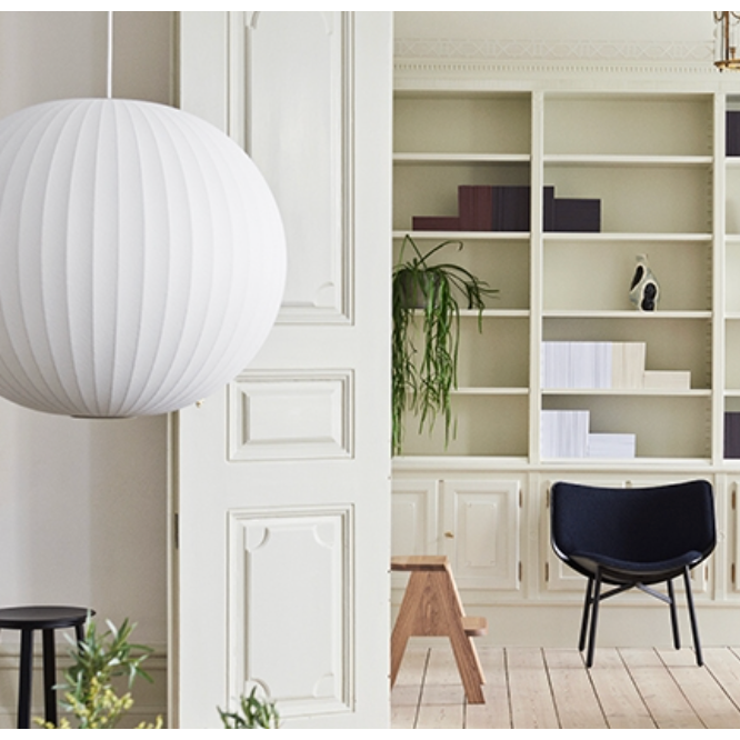 Nelson Ball Bubble Pendant Lamp