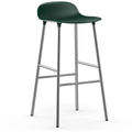 Thumbnail photo of Form Bar Stool 75 Cm Chrome