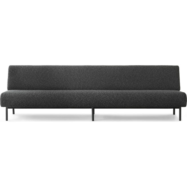Photo of Frame Sofa 280 Cm Group 6  Zero 0013 - Soffor - Simon Legald - Metall/trä/textilmaterial/plast