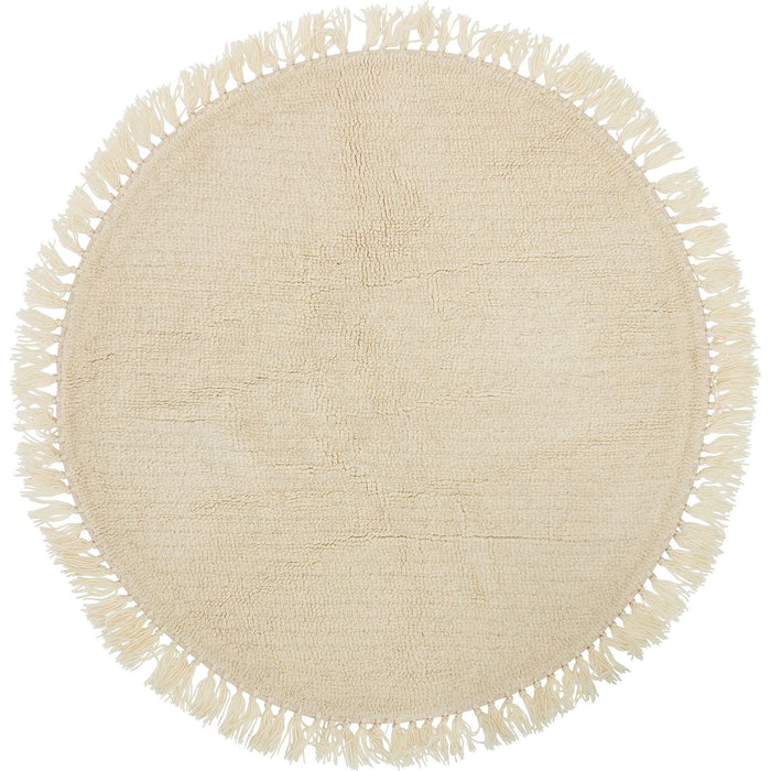 Photo of Blanket wool about ø110cm