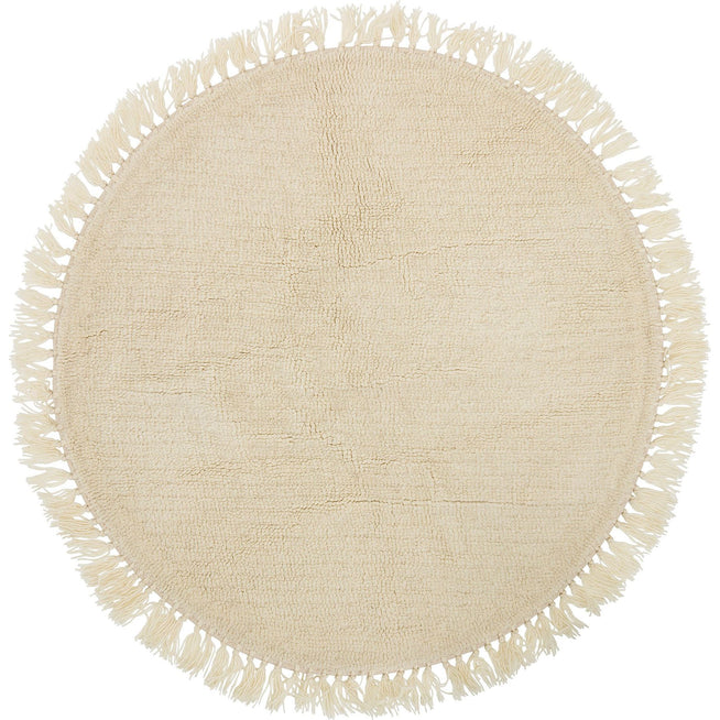 Photo of Blanket wool about ø110cm
