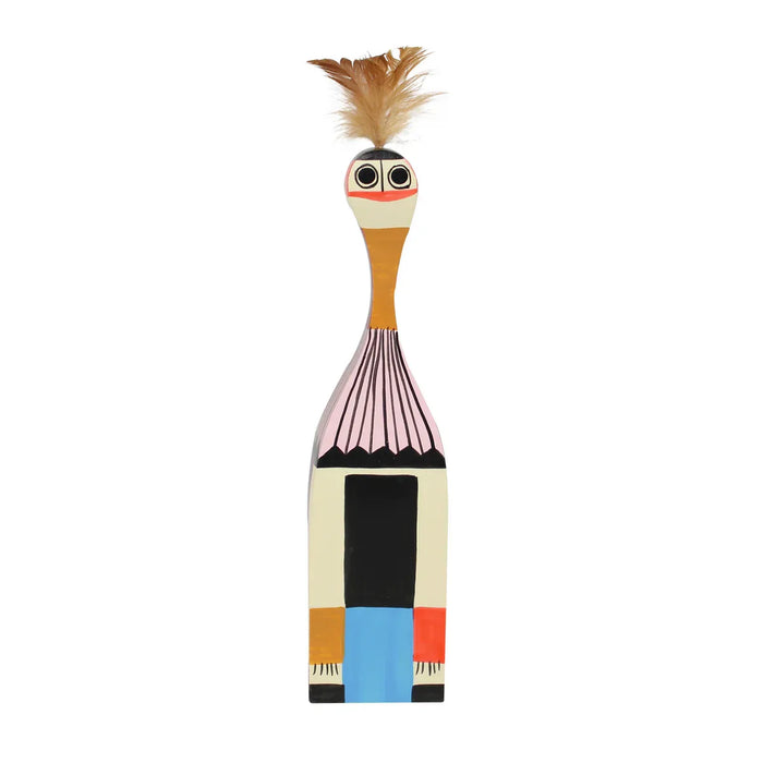 Photo of Wooden Dolls No. 1