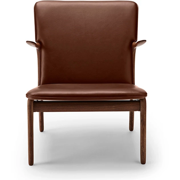 Photo of Beak Chair Armchair By Ole Wanscher (SIF