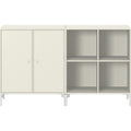 Thumbnail photo of Pair Classic Sideboard - Snow Legs