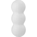 Thumbnail photo of Puff Multitude Lampshade 23x60 Cm White