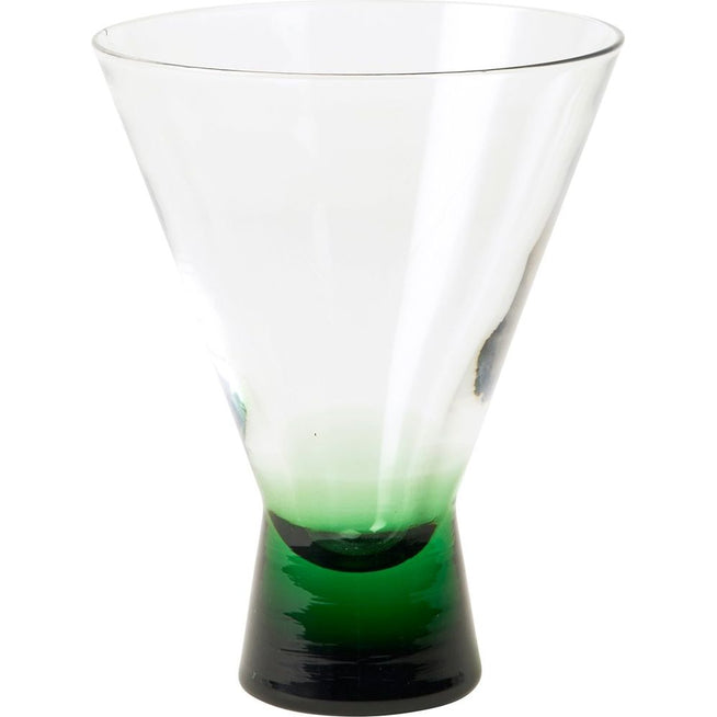 Photo of Konus Cocktail Glass 20cl Green Set of 6 Pieces