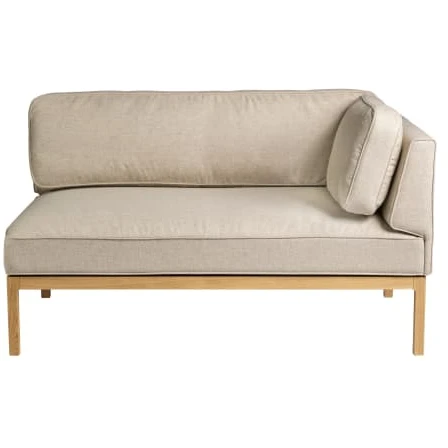 Photo of Thomas E. Alken Sofa Module - L37 7-9-13 - Corner Module