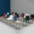 Thumbnail photo of Form Chair Wood - Oak