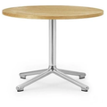 Thumbnail photo of Lunar Coffee Table Ø60 - Coffee Table - Frame: Polished