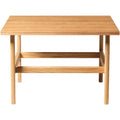 Thumbnail photo of D33 Coffee table, 80x80 cm from Fdb Møbler