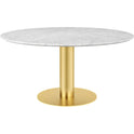 GUBI 2.0 Dining Table, Ø150 cm