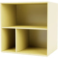 Thumbnail photo of Montana Mini 1102 - Chamomile - Heelsystem - Abdominal J. Lassen - Gul - MDF