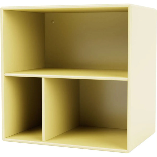 Photo of Montana Mini 1102 - Chamomile - Heelsystem - Abdominal J. Lassen - Gul - MDF