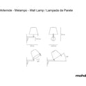 Melampo Wall Lamp