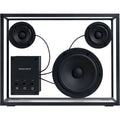 Thumbnail photo of Transparent Speaker / Black - Speakers and sound systems - Per Brickstad - Black