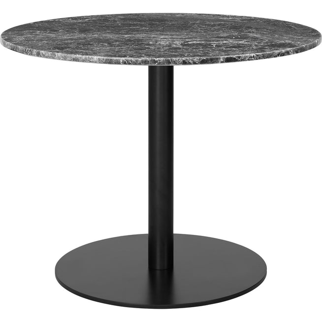 Photo of GUBI 1.0 Lounge Table, Round, Ø80 cm