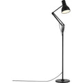 Thumbnail photo of Type 75 Floor Lamp Jet Black - Reading Lamps - Sir Kenneth Grange - Black